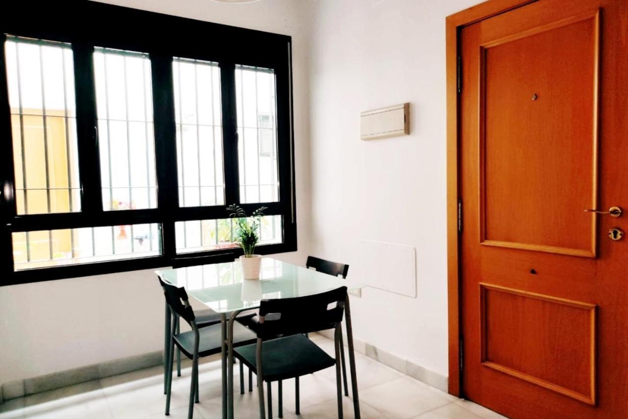Estudio Morgado.Tranquilidad. Calle Amor De Dios! Sevilla Buitenkant foto